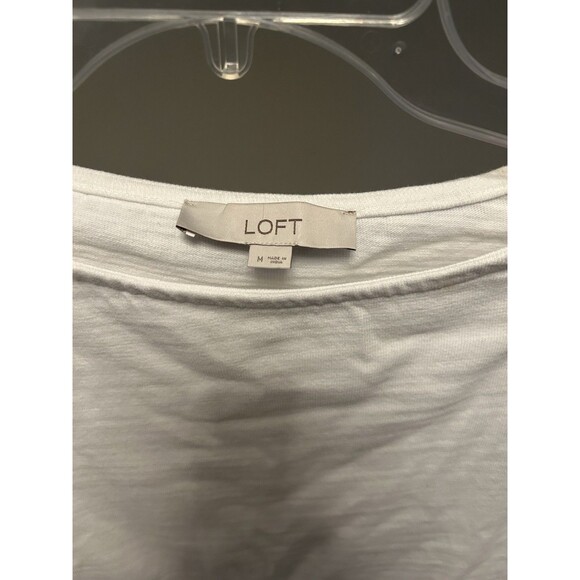 Women’s LOFTMedium Casual Top Medium - Picture 3 of 4